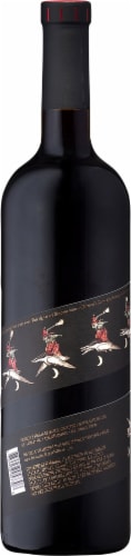 Francis Coppola Director's Cut Zinfandel Perspective: back