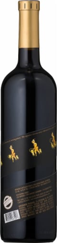 Francis Coppola Director's Cut Cinema Red Blend Perspective: back