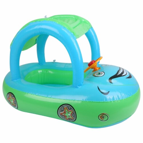 Inflatable car pool toy shop
