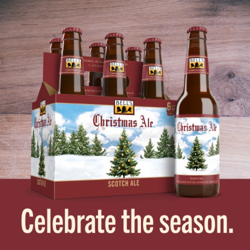 Bells Christmas Ale 2025