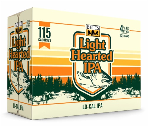 Light Hearted IPA Perspective: back
