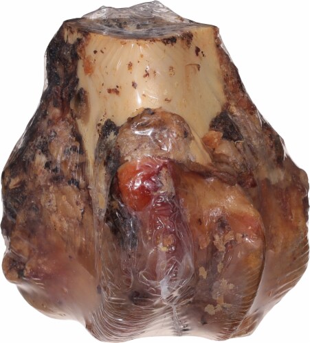 Butcher Shoppe Knuckle Bone Dog Treat Perspective: back