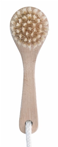 Daily Facial Dry Brush Perspective: back