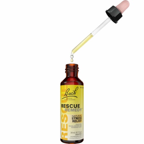 Bach Rescue Remedy Perspective: back