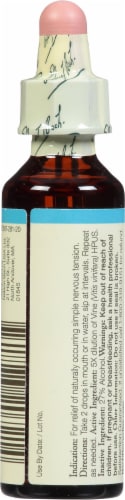 Bach® Original Flower Remedies Vine Essence Perspective: back