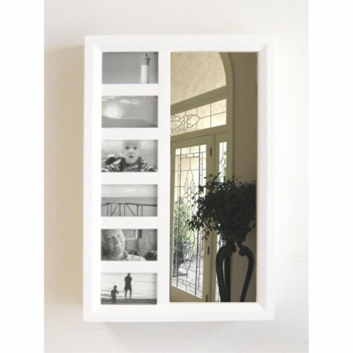 Jewelry armoire Perspective: back