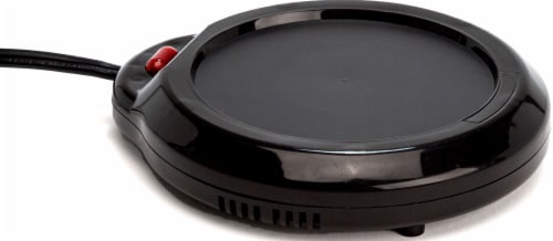 Primula® Electric Mug Warmer - Black Perspective: back