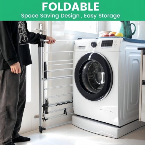 Clothes dryer foldable deals