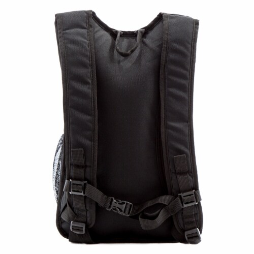 Everest Mini Hiking Pack - Black Perspective: back