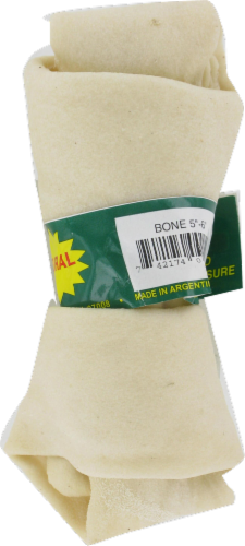 Bravo Natural Knotted Bone Perspective: back