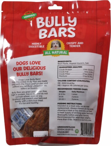 Lennox Bully Bars Perspective: back