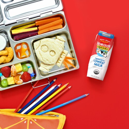 Horizon clearance milk boxes