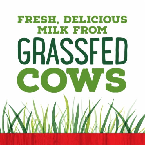 Horizon Organic Grassfed 2% Reduced Fat Milk Perspective: back