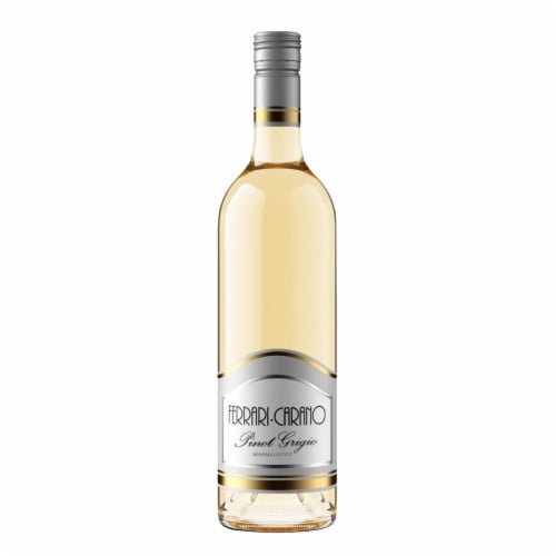 Ferrari Carano Pinot Grigio California White Wine Perspective: back