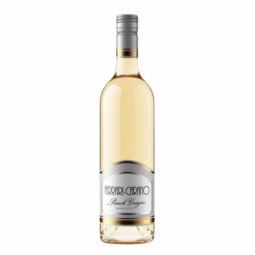 Ferrari Carano Pinot Grigio California White Wine Perspective: back