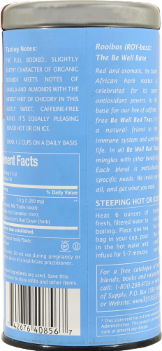 The Republic of Tea® Be Well® Tea Bags