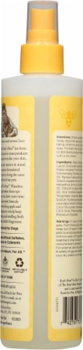 Burt's Bees Waterless Shampoo for Dogs Perspective: back