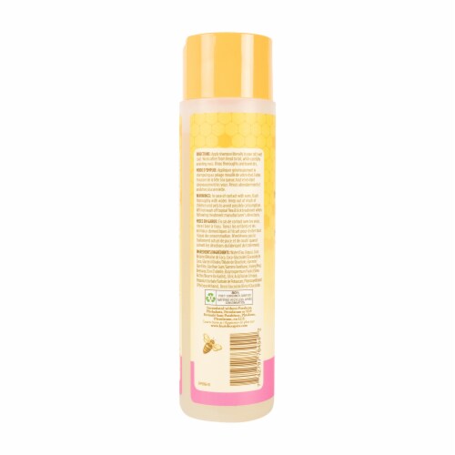Burt's Bees Shea Butter & Honey Hypoallergenic Shampoo for Cats Perspective: back