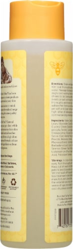 Burt's Bees® Oatmeal Shampoo For Dogs Perspective: back