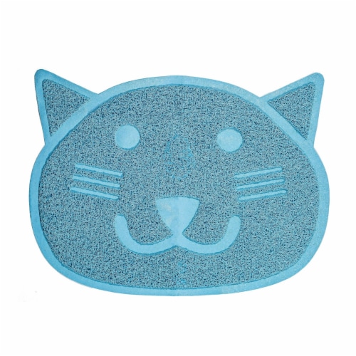 Fresh Step™ Litter Trapper Keeper Mat Perspective: back