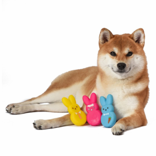 Easter peep dog toy online