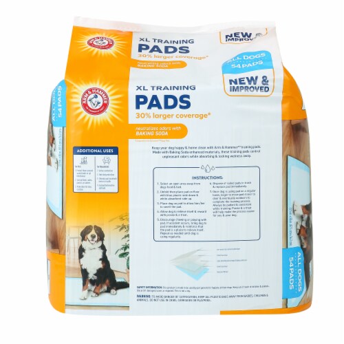 Xl training pads for dogs hotsell