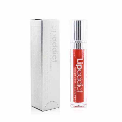 Soaddicted Lipaddict Voluptuous Lip Plumper  # 216 Aperol Sunset 7ml/0.25oz Perspective: back