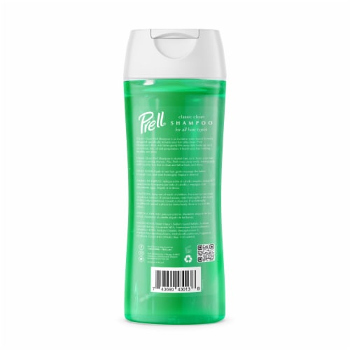 Prell® Classic Clean Shampoo Perspective: back