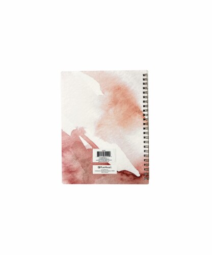 2024 Medium Brights Student Planner by PlanAhead® Perspective: back