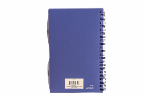 PlanAHead 2025 Med SIB Student Planner Perspective: back