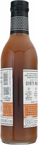 Barsmith Dirty Martini Olive Brine Perspective: back