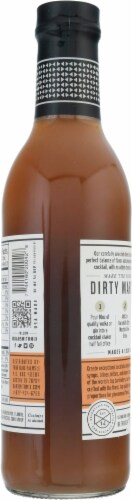 Barsmith Dirty Martini Olive Brine Perspective: back