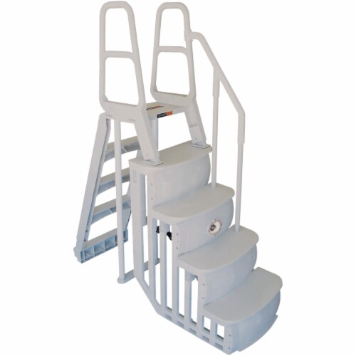 sand weights for pool ladder