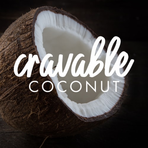SO Delicious Dairy Free Mocha Almond Fudge Coconutmilk Frozen Dessert Perspective: back