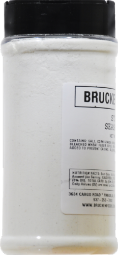 Bruchen Steak Seasoning Perspective: back