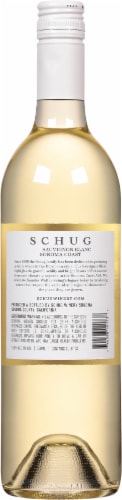 Schug Sauvignon Blanc Perspective: back