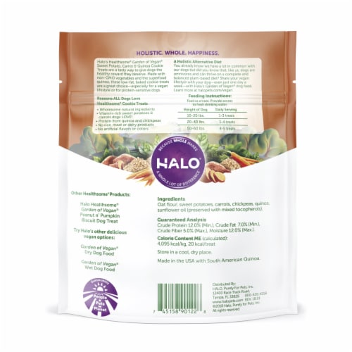 Halo garden of vegan deals
