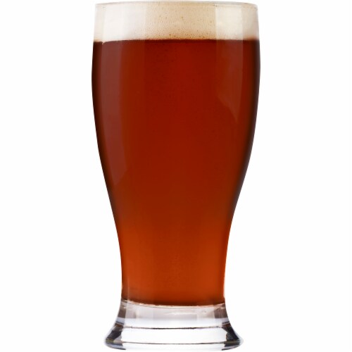 Breckenridge Brewery Christmas Ale Perspective: back