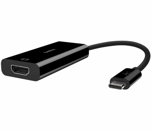 Food 4 Less Belkin Usb C To Hdmi Adapter Black 1 Ct