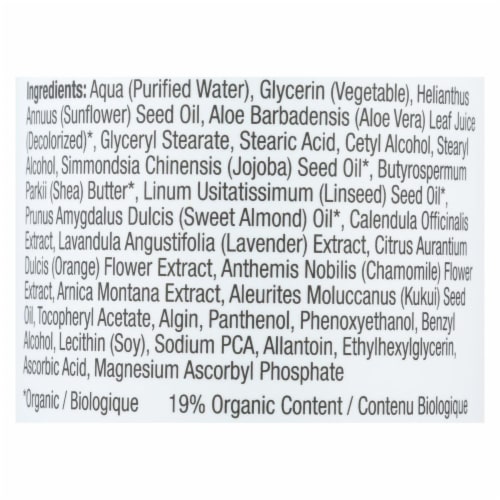 Beauty Without Cruelty - Body Lotion - Fragrance Free - 16 fl oz. Perspective: back