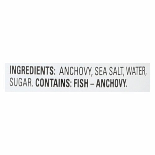 Thai Kitchen Premium Fish Sauce - Case of 12 - 6.76 oz. Perspective: back