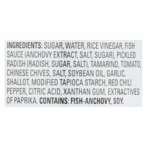 Thai Kitchen Original Pad Thai Sauce - Case of 12 - 8 Fl oz. Perspective: back