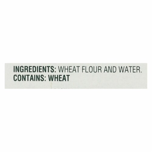 Manischewitz - Matzos Crackers - Unsalted - Case of 12 - 10 oz. Perspective: back