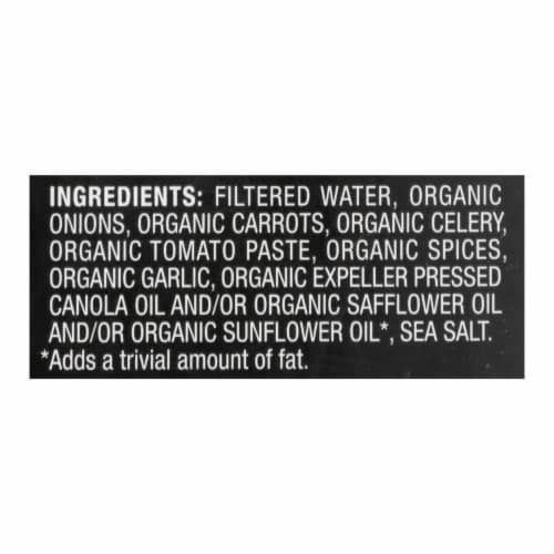 Imagine Foods - Broth Vegetable Ls - Case of 6-32 oz. Perspective: back