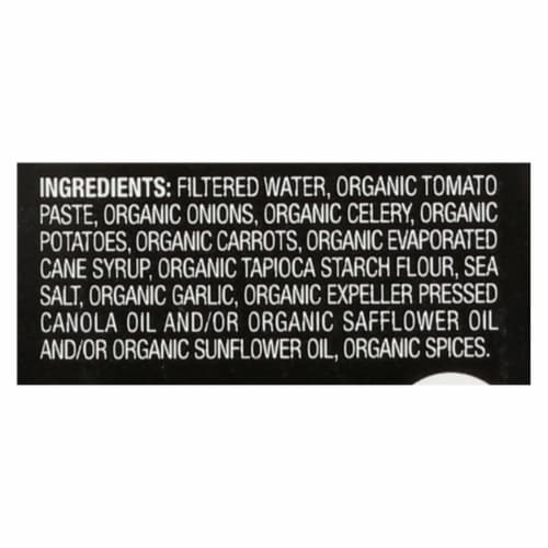 Imagine Foods - Soup Creamy Tomaoto - Case of 6-32 oz. Perspective: back