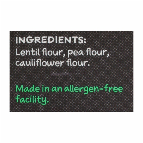 Veggiecraft - Rice Original Cauliflower - Case of 12-7.5 oz. Perspective: back