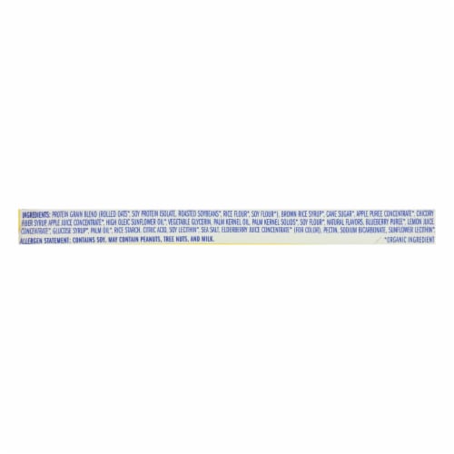 Luna - Bar Mshup Lemon Blubry - Case of 15 - 1.69 oz. Perspective: back