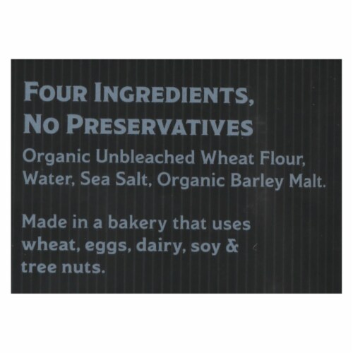 Essential Baking Company - Brd Tk&bake Sourdough - Case of 16 - 16 oz. Perspective: back