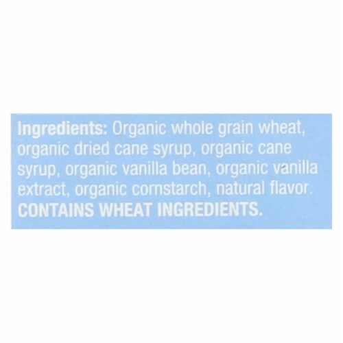 Kashi Cereal - Organic - Whole Wheat ,Organic Promise - Island Vanilla - 16.3 oz Case of 12 Perspective: back