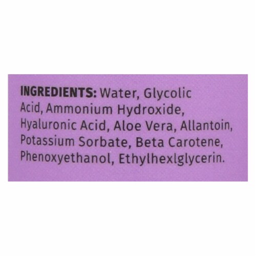 Reviva Labs - Glycolic Acid Toner - 4 fl oz. Perspective: back